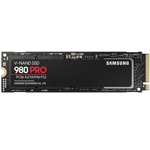 Samsung 980 Pro 500GB NVMe M.2 SSD (6900-5000MB/s)