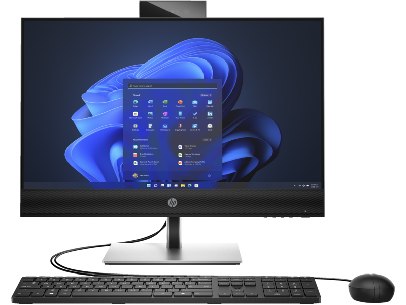 HP ProOne 440 G9 884A0EA AIO i7-13700T 16GB 512GB SSD FDOS