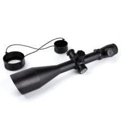 Nikula 6-24x60 Çift Işık Kaynaklı - Süper Zoomlu Dürbün