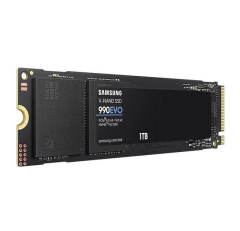1TB SAMSUNG 5000/4200MB/s 990 PRO EVO M.2 NVMe MZ-V9E1T0BW