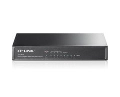 Tp-Link TL-SF1008P 8Port 10/100M -4 Port Poe Swit