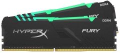 Kingston 16GB 2x8 HypX 3000 RGB HX430C15FB3AK2/16