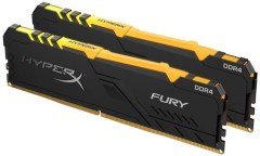 Kingston 16GB 2x8 HypX 3000 RGB HX430C15FB3AK2/16