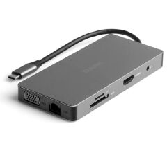 Dark DK-AC-U31X43 Type C-10 Çıkışlı Çevirici(100w)