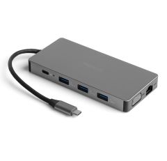 Dark DK-AC-U31X43 Type C-10 Çıkışlı Çevirici(100w)