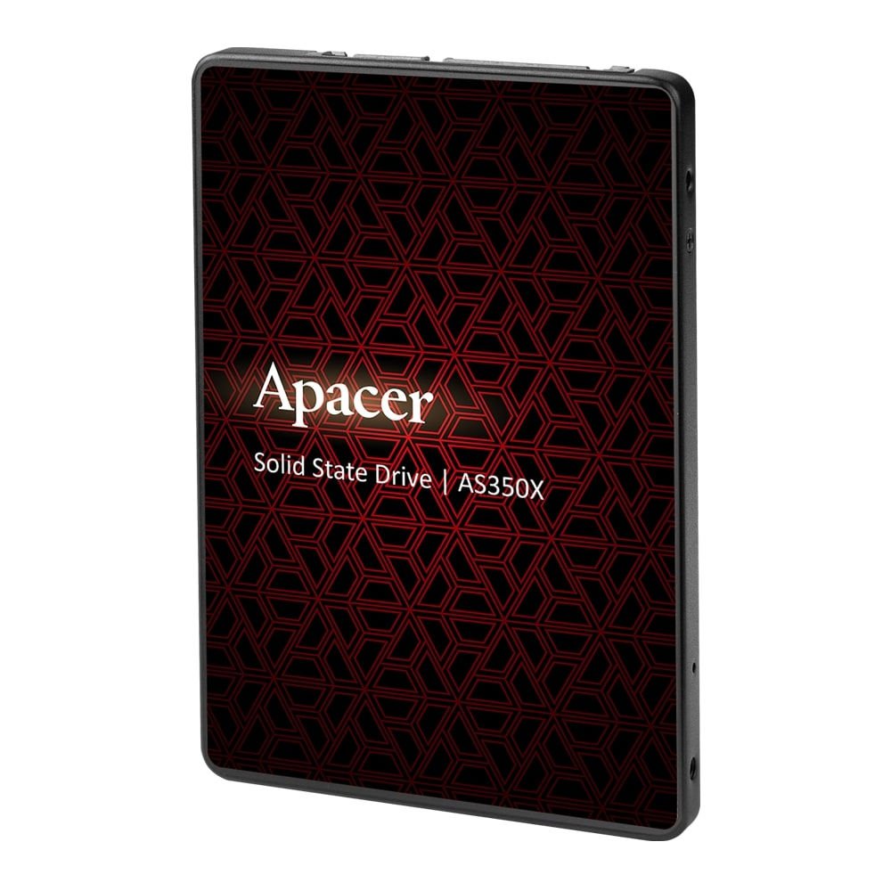 APACER AS350X 1TB 560-540 MB/s 2.5'' SATA3 SSD Disk (AP1TBAS350XR-1)