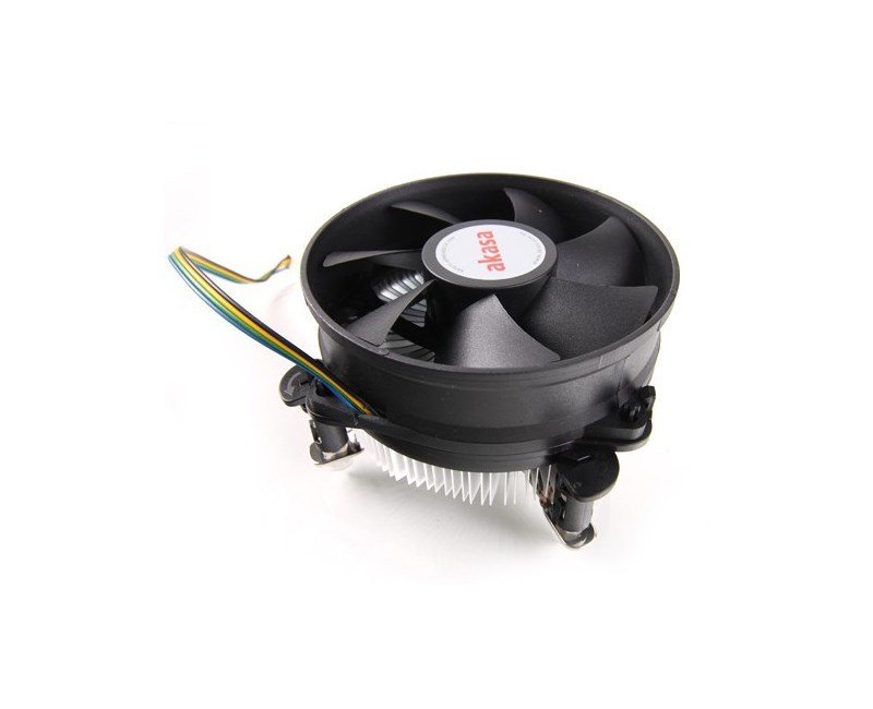 Akasa Intel AK-CC7108ES01 LGA775/1156 Dual Soket