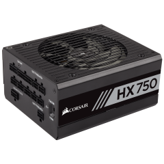 CORSAIR CP-9020137-EU HX750 750W POWER SUPPLY
