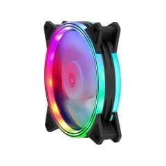 FRISBY FCL-F1272C 4X120mm ARGB FAN+ KONTROL HUB KF
