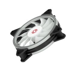FRISBY FCL-F1272C 4X120mm ARGB FAN+ KONTROL HUB KF
