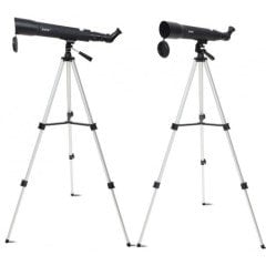 Jiehe 25-75x60 HD Monoküler Süper Zoomlu Tripodlu Dürbün - Kuş Gözlem