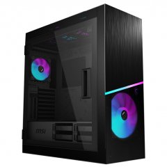 MSI MPG SEKIRA 500X TEMPERLİ CAM ATX GAMING KASA