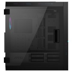 MSI MPG SEKIRA 500X TEMPERLİ CAM ATX GAMING KASA