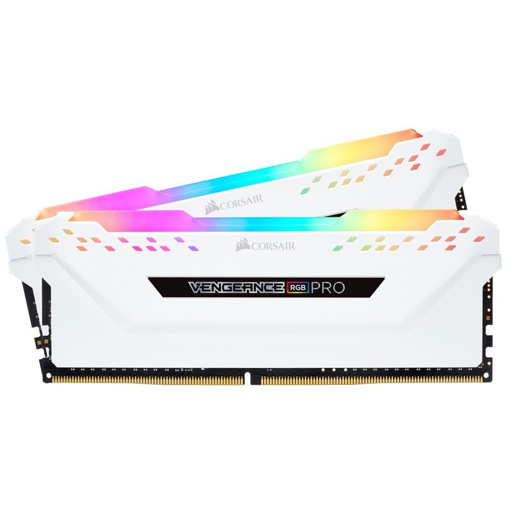 Corsair 16GB D4 (2x8) 3000 RGB CMW16GX4M2C3000C15W