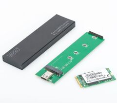 Digitus DA-71115 Type-C - SATA M2 SSD Disk Kutusu