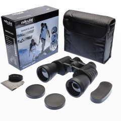 Nikula 30x50 Profesyonel El Dürbünü - Süper Netlik - 1000m/45m