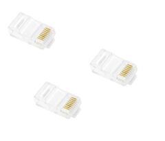 Frisby FNW-RJ4519N UTP Cat5 RJ45 Konnektör 100''lü