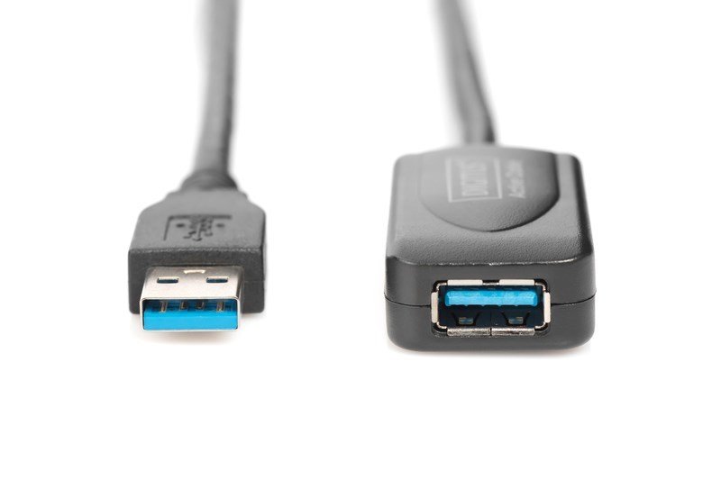 Digitus DA-73104 USB 3.0 Aktif Uzatma Kablosu 5m
