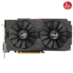Asus RX560 4GB Rog Strix V2 GDDR5 128Bit