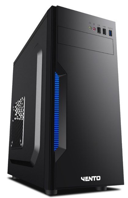 Vento TA-K61 Atx Siyah (350W)