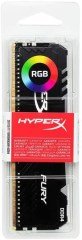Kingston 16GB HyperX D4 3000 RGB HX430C15FB3A/16