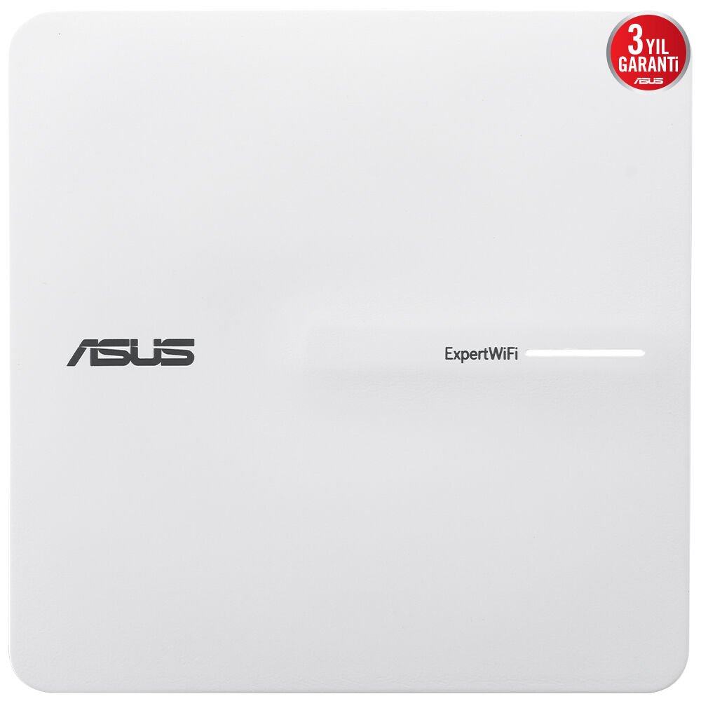 ASUS EXPERTWIFI EBA63 AX3000 DUAL BAND WIFI ROUTER