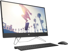 HP 24-CB1036NT 78J80EA AIO i7-1255U 8GB 1TB+512SSD 23.8'' FDOS