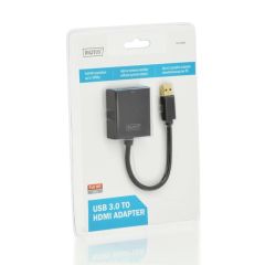 Digitus DA-70841 USB 3.0 - HDMI Çevirici
