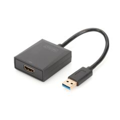 Digitus DA-70841 USB 3.0 - HDMI Çevirici