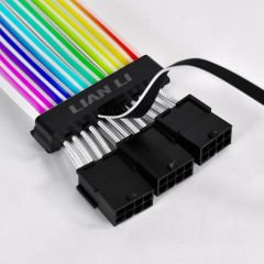 Lian Li Strimer Plus 3x8-Pin V2 ARGB Uzatma Kablosu