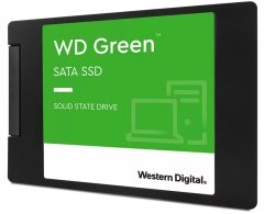 2TB WD GREEN 2.5'' 545/465MB/s WDS200T2G0A SSD