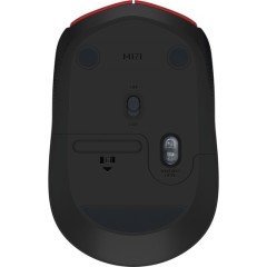Logitech M171 Kablosuz Mouse USB Kırmızı 910-004641
