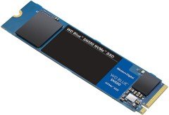 WD 1TB Blue SN550 M.2 NVMe 2400/1950 WDS100T2B0C