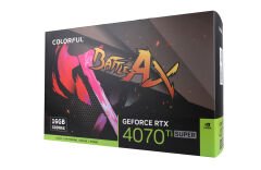 COLORFUL RTX 4070 Ti SUPER 16GB GDDR6X 256Bit (NB-EX-16G-V)