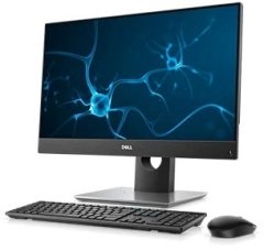 DELL OPTIPLEX 5480 AIO i7-10700T 16GB 256GB SSD 23.8'' W10PRO N010O5480AIO