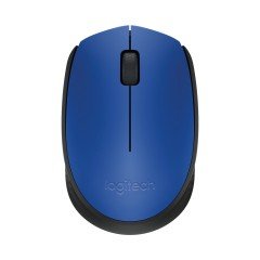 Logitech M171 Kablosuz Mouse USB Mavi 910-004640