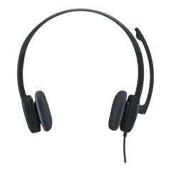 Logitech H151 Mikrofonlu Kulaklık (981-000589)