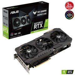Asus GeForce RTX 3070 TI 8GB Tuf Gaming GDDR6X