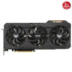 Asus GeForce RTX 3070 TI 8GB Tuf Gaming GDDR6X