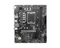 MSI Pro H610M-E D4 1700P Vga Hdmi