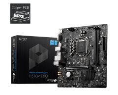 MSI H510M Pro 1200P Vga Hdmi Dp Usb3.2