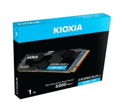 Kioxia Exceria Plus 1TB M.2 NVMe SSD (5000/3900MB)
