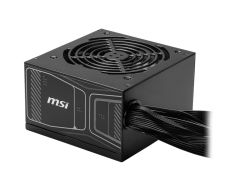 MSI MAG A750GN PCIE5 750W 80+ GOLD PSU NONMODULAR