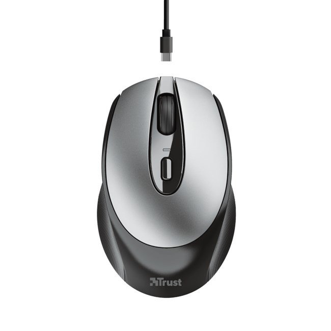 Trust 23809 Zaya Kablosuz şarj edilebilir mouse