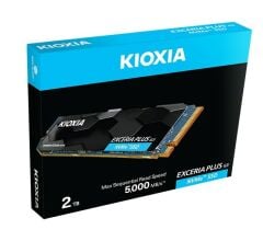 Kioxia Exceria Plus 2TB M.2 NVMe SSD (5000/3900MB)