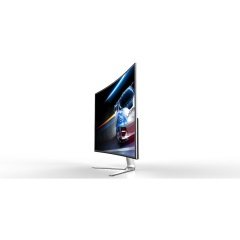 Nightsilver NS27240 27'' 1 MS 240 Hz Curved FreeSync Full HD Curved LED Gaming Oyuncu Monitör