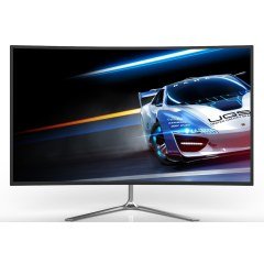 Nightsilver NS27240 27'' 1 MS 240 Hz Curved FreeSync Full HD Curved LED Gaming Oyuncu Monitör