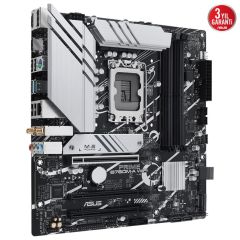 Asus Prime B760M-A Wifi D5 1700P Hdmi Dp Usb3.2