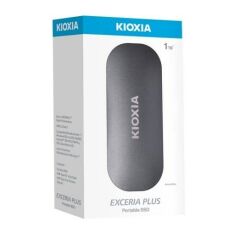 Kioxia Exceria Plus 1TB USB Type-C Taşınabilir SSD