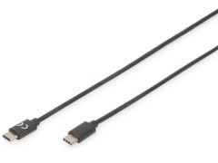 Digitus AK-300138-010-S Type-C to Type-C (1m)